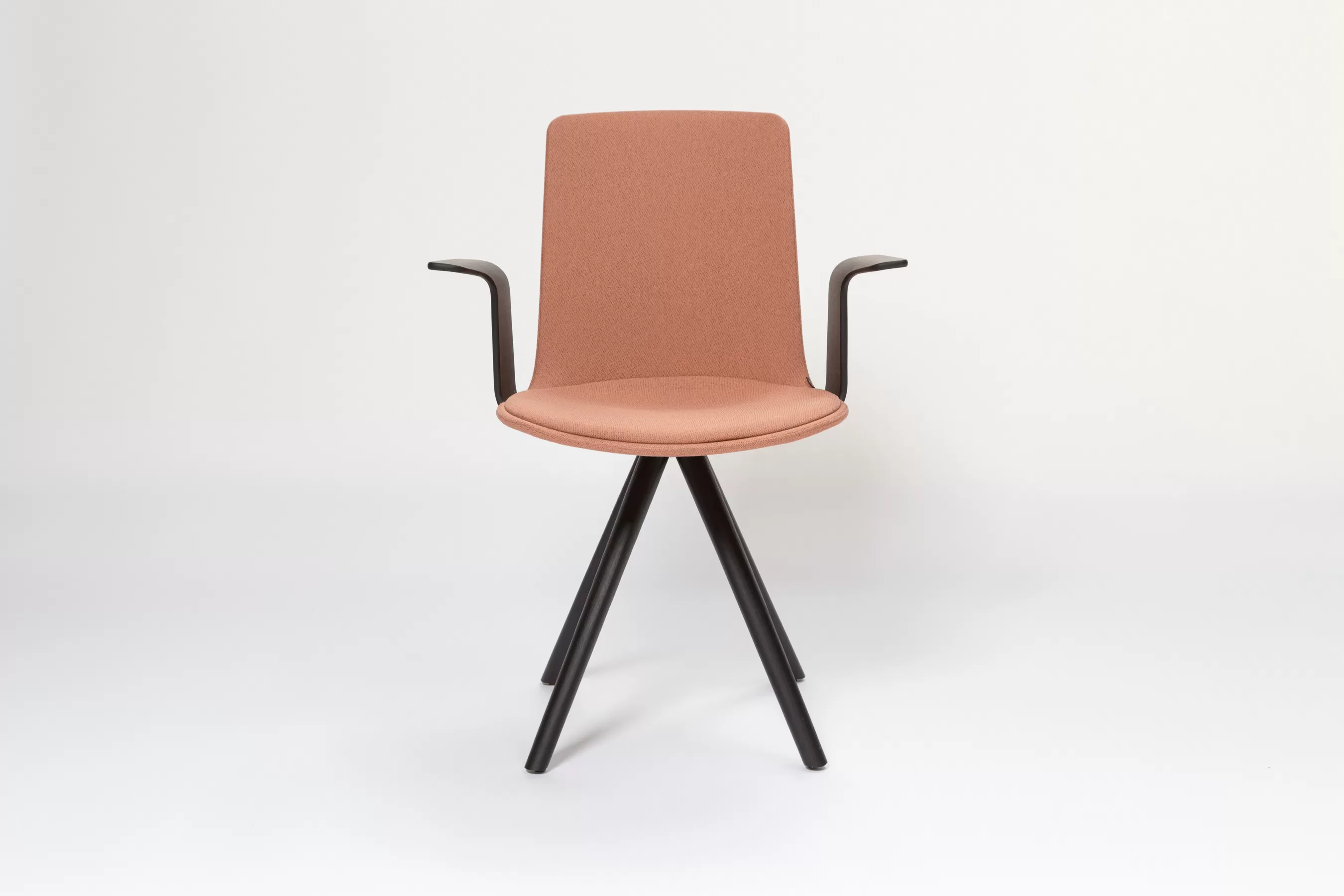 Enea Lottus Wood spin chair
